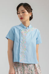 Light Blue Meigui - Defect Sale