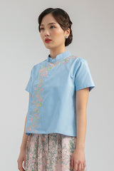 Light Blue Meigui - Defect Sale