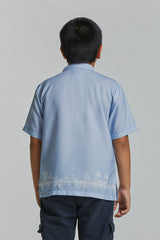 Light Blue Talha