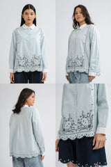 Light Blue Imola - Defect Sale