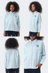 Light Blue Shell Devon