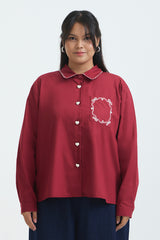 Maroon Frankel