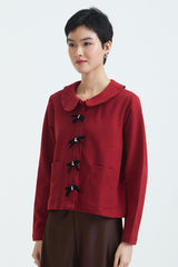 PO October 22 - Maroon Lucerne