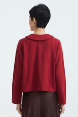 PO October 22 - Maroon Lucerne