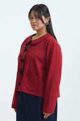PO October 22 - Maroon Lucerne