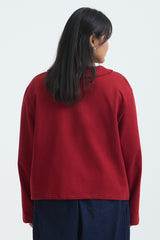 PO October 22 - Maroon Lucerne