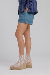 Medium Denim Lavinia