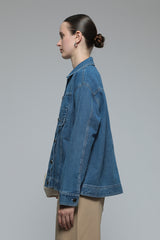 Medium Wash Denim Glint
