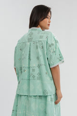 Mint Green Dalia A
