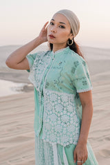 Mint Green Dalia A