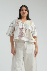 Multicolor Blume Gunvor - Defect Sale