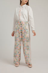 Multicolor Panorama Phair - Defect Sale