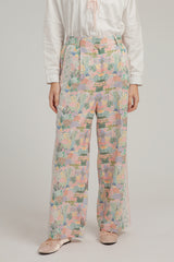 Multicolor Panorama Phair - Defect Sale