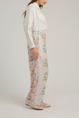 Multicolor Panorama Phair - Defect Sale