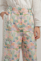 Multicolor Panorama Phair - Defect Sale