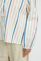 Multicolor Striped Mota