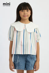 Multicolor Striped Gidget