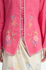 Nada Merah Jambu