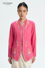 Nada Merah Jambu