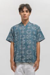 Narendra Kawung Biru Laut