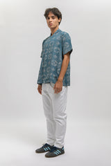 Narendra Kawung Biru Laut