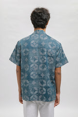 Narendra Kawung Biru Laut