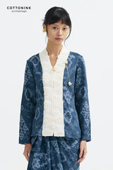 Navira Jalin Biru Laut