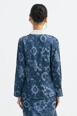 Navira Jalin Biru Laut