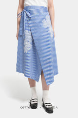 Navy Midi Halliday - Defect Sale