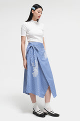 Navy Midi Halliday - Defect Sale