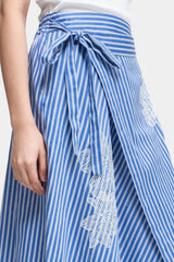 Navy Midi Halliday - Defect Sale