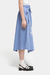 Navy Midi Halliday - Defect Sale