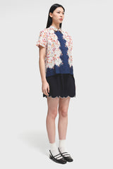 Navy Samarra - Defect Sale