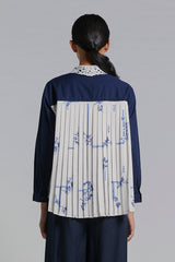 Navy Diyana - Defect Sale