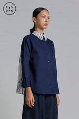 Navy Diyana - Defect Sale