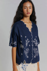 Navy Layal