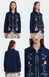 Navy Perla