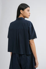 Navy Rimini - Defect Sale