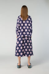 Navy Sakura Devon