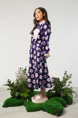 Navy Sakura Devon