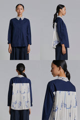 Navy Diyana - Defect Sale