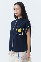 Navy Limone