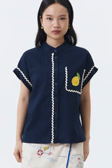 Navy Limone