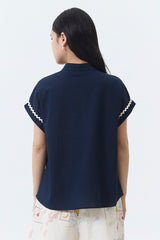 Navy Limone