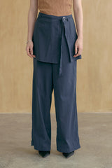 COTTONINKSTUDIO - Navy Nolani