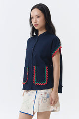 Navy Sereia