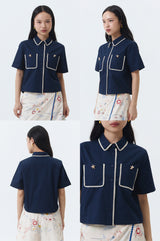 Navy Solana
