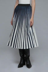 Navy Striped Ardor