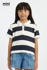 Navy Striped Eilir