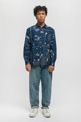 Nawa Rekah Biru Laut